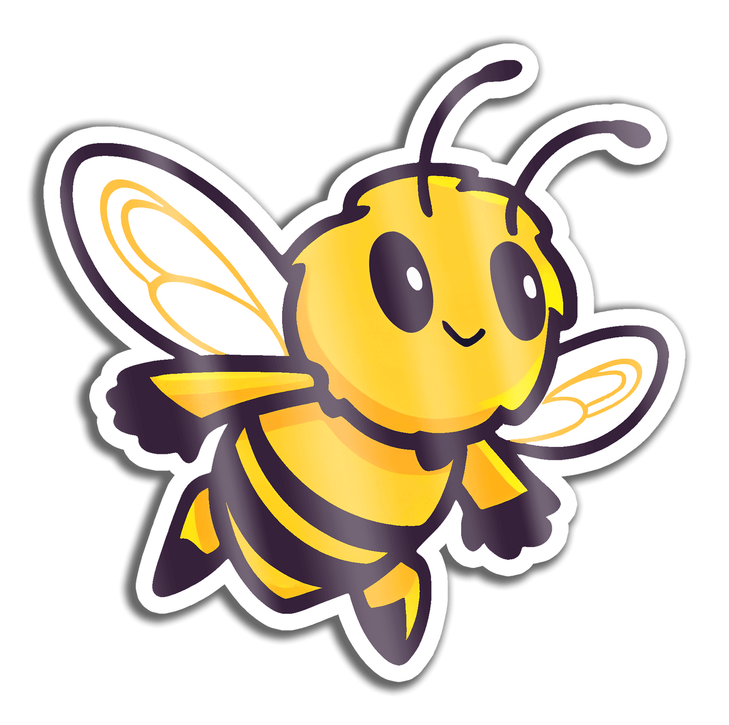 Bee 2 - Sticker